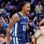 "Don't Make Me Get Emotional": Ja Morant's Emotions Flare-Up Upon Receiving a Warm Welcome from the Memphis Grizzlies Home Crowd