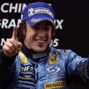 Fernando Alonso Once Had to Be a Mechanic for His Opponents to Afford His Own Racing Career