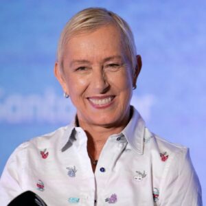 'She doesn't have mouths to feed!' - Martina Navratilova Accused of Spreading Fear After Expressing Concerns About Homosexual Rights in Saudi Arabia