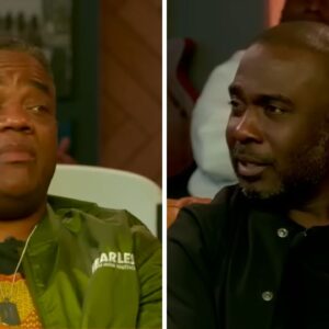 Weeks After His Commentary on Shedeur Sanders' Rolex, Jason Whitlock Gets Confronted by Marshall Faulk on Effects of NIL Money