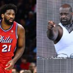 “Diabolical Dr. Shaquille O’Neal Does It Again”: Joel Embiid Gets Rare Dominant Tag From Lakers Legend Whilst Averaging 35 Points Per Game