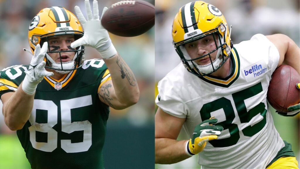 “Sounds Like He Killed Someone”: Packers TE Tucker Kraft Takes Fans by Surprise With His Response on Blocking