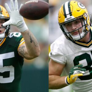 “Sounds Like He Killed Someone”: Packers TE Tucker Kraft Takes Fans by Surprise With His Response on Blocking