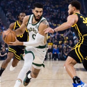 Is Jayson Tatum Playing Tonight? Celtics Star Speaks Out On His Swollen Ankle Ahead Of His Game Against The Kings