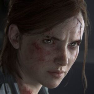 Ellie, one of the best female protagonists in games