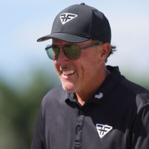 Phil Mickelson