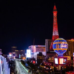 “There’s $100,000 Chips All Over”: ‘Amazed’ Las Vegas Local Reverses His Opinion on Formula 1 Grand Prix After Extravagant Event