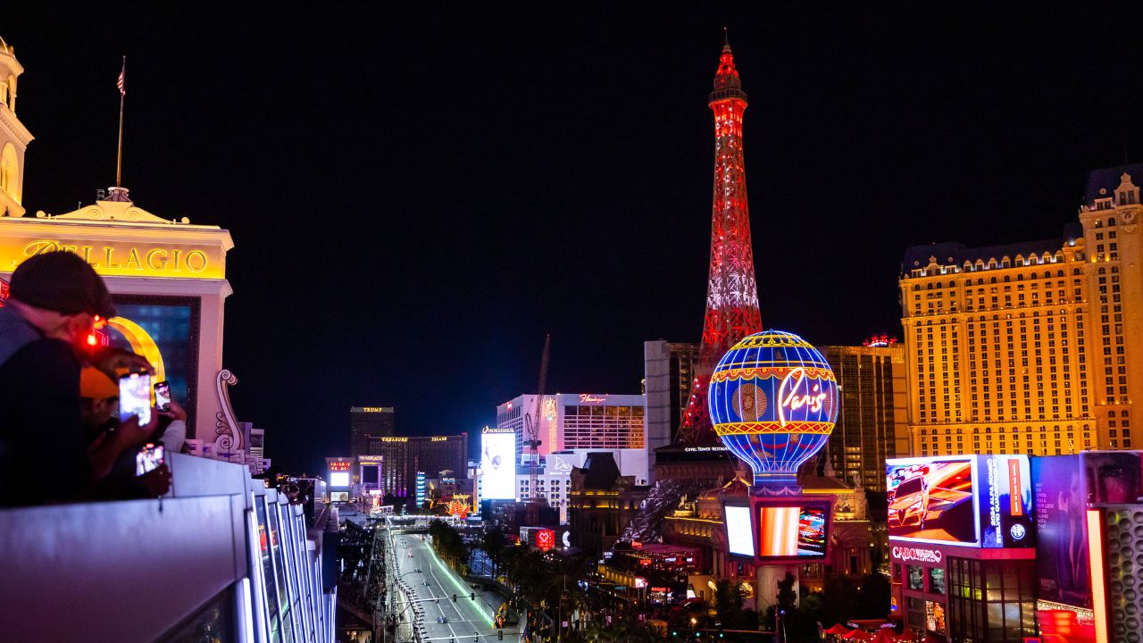 “There’s $100,000 Chips All Over”: ‘Amazed’ Las Vegas Local Reverses His Opinion on Formula 1 Grand Prix After Extravagant Event