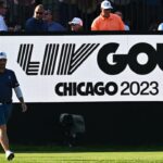 LIV Golf Louis Oosthuizen