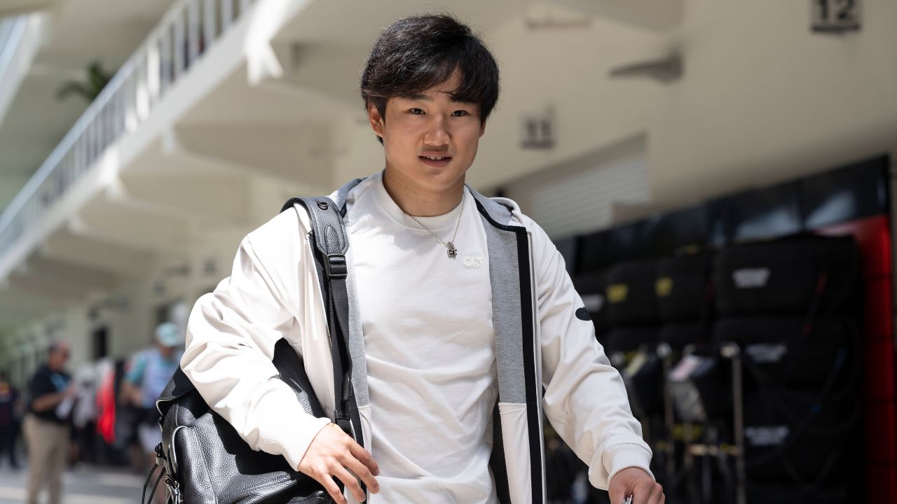 Yuki Tsunoda Designs His ‘Championship Winning’ Car That Would Outscore Max Verstappen’s Record by 125 Points