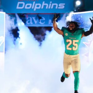 Xavien Howard Injury History: How Many Times Has the Dolphins CB Picked Up Niggles on the Field?