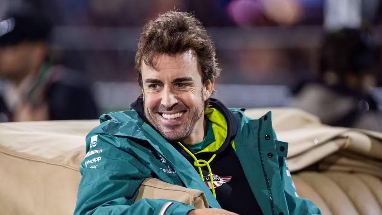 42 Year Old Fernando Alonso Believes F1 Will ‘Drain Out His Battery’ With Demands - “Not Driving”