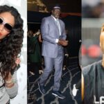 "People Came to Him For Money": After Telling Husband to Ask Shaquille O'Neal For a Papa Johns, Joe Smith's Wife Kisha Defends Herself