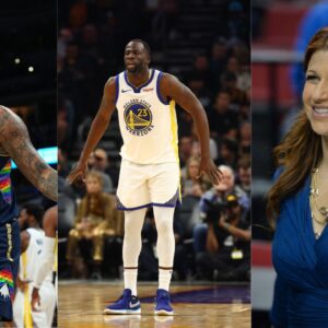 "It Can't Keep Happening": Draymond Green's Suspension Leads To Rachel Nichols And DeMarcus Cousins Breaking Down His Antics
