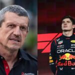 Guenther Steiner Reveals Beating Max Verstappen Is an Unrealistic Dream