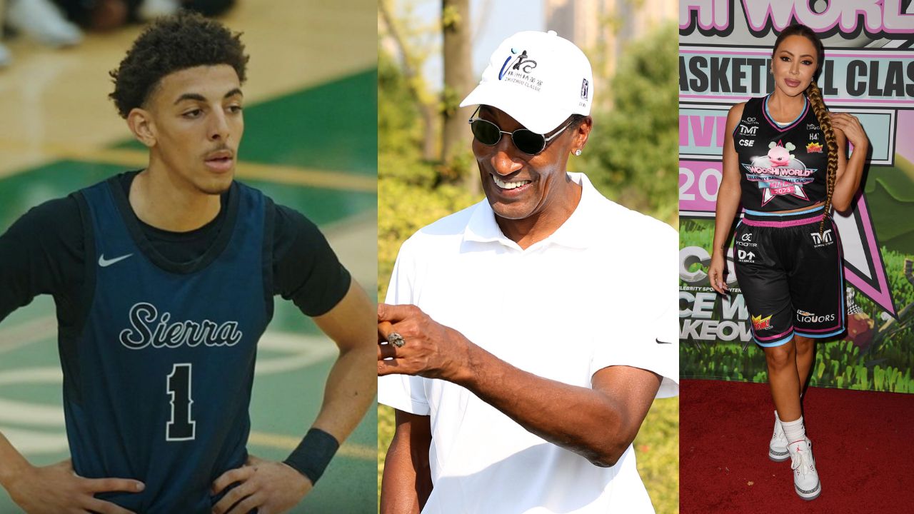 Larsa Pippen Brags About Son’s Performance With Bryce James as Sierra Canyon Registers 40-Point Win: “Justin Pippen Is Too Underrated!”