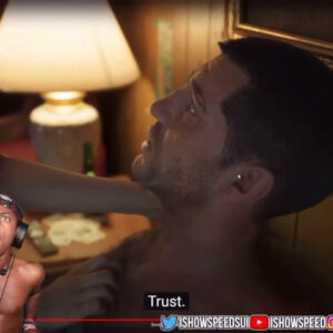 IShowSpeed confuses GTA 6 protagonist for GTA V's Michael