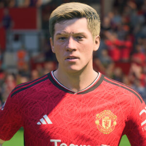 EA FC 24 Emil Hojlund Ultimate Dynasties