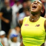 Coco Gauff Launches Beautiful New Balance Shoes for Australian Open That Will Set You Back More Than Carlos Alcaraz's $120 Nike Vapors