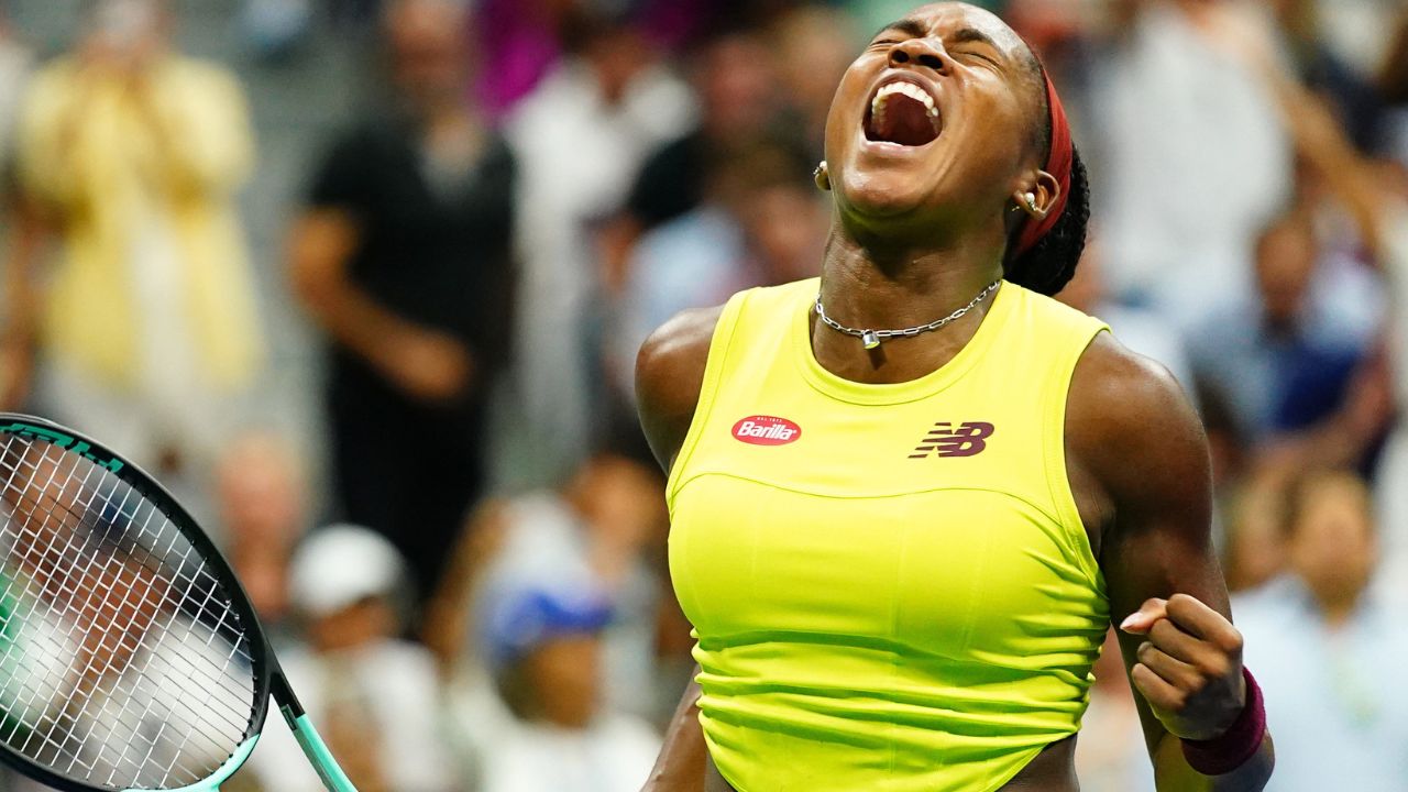 Coco Gauff Launches Beautiful New Balance Shoes for Australian Open That Will Set You Back More Than Carlos Alcaraz's $120 Nike Vapors