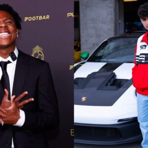 IShowSpeed insults Stable Ronaldo and becomes a heated argument