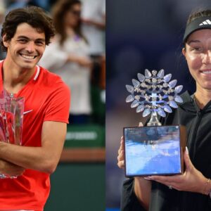 "Team USA Won it Last Year": Former Wimbledon Champion Wary of Jessica Pegula & Taylor Fritz Ahead of United Cup Clash