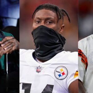 “Screaming at Me Like I Said That”: George Pickens’ No Block Video Heats Up Things Between TE Shannon Sharpe and WR Chad Johnson