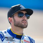 "Right Where I Wanted To Be": Disappointed Chase Elliott Looks Backs At Talladega Misfortune