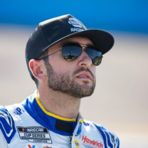 "Right Where I Wanted To Be": Disappointed Chase Elliott Looks Backs At Talladega Misfortune