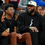 "There's Pros That Can't Make That Play": LeBron James Places Son Bryce Maximus's Passing Prowess Over Professional NBA Players' Skills