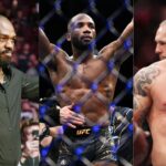 "Whatever He Wants”: Jon Jones Offers Leon Edwards a Grand Reward After Colby Covington Beatdown