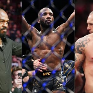 "Whatever He Wants”: Jon Jones Offers Leon Edwards a Grand Reward After Colby Covington Beatdown
