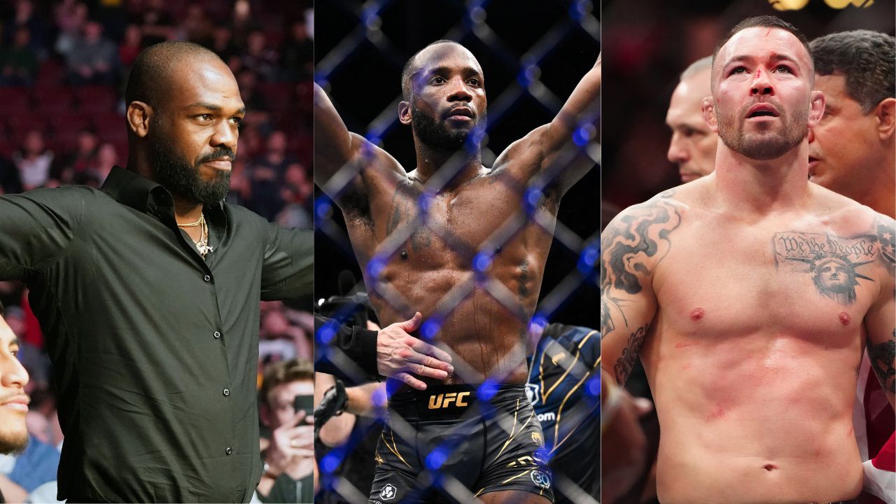 "Whatever He Wants”: Jon Jones Offers Leon Edwards a Grand Reward After Colby Covington Beatdown