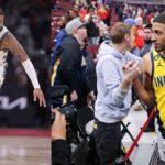 "I am Threatening Your Daddy": Annoyed of Tyrese Haliburton's Father Getting Mad at Damian Lillard For Getting More Minutes, Rapper Warned John Haliburton