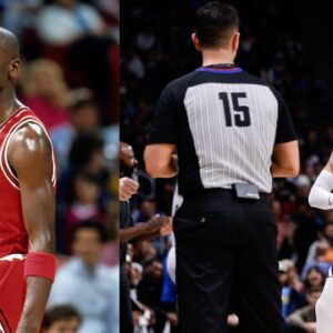 "Michael Jordan Said Worse Stuff Than That": Fuming Over Nikola Jokic's Ejection, Zach Lowe 'Narrates' What Stacey King Might've Been Thinking