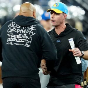 Is Chargers HC Brandon Staley Getting Fired?