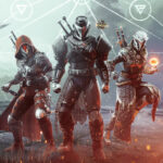 An image showing Destiny 2 created by Bungie which is a studio acquired by Sony