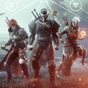 An image showing Destiny 2 created by Bungie which is a studio acquired by Sony