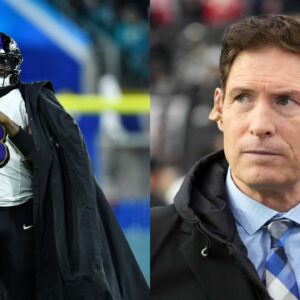“I Beg Them to Continue..”: Fired Up Steve Young Blasts Lamar Jackson Haters While Equating the Ravens QB to Great Patrick Mahomes