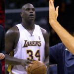 Having Dubbed Himself ‘Black Steph Curry’ Countless Times, Shaquille O’Neal Backs Himself Over Yao Ming and Rudy Gobert to Make a 3