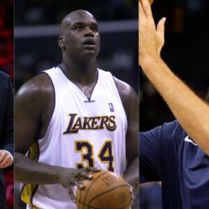 Having Dubbed Himself ‘Black Steph Curry’ Countless Times, Shaquille O’Neal Backs Himself Over Yao Ming and Rudy Gobert to Make a 3