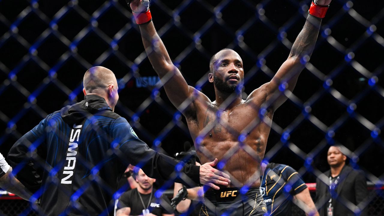 Leon Edwards Purse and Payouts: Here’s How Much Money ‘Rocky’ Made After Dominating Performance Over Colby Covington at UFC 296