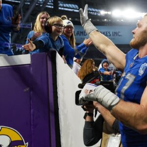 6-Foot-7 Aidan Hutchinson Opens Up About His Little-Known Career in Dancing and What Made Him Switch to Football