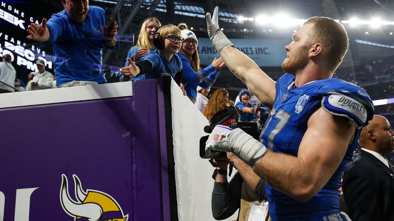 6-Foot-7 Aidan Hutchinson Opens Up About His Little-Known Career in Dancing and What Made Him Switch to Football