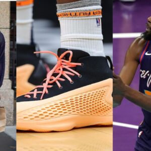 "Won't Ever See Me Put a Big Toe in Them": Kevin Durant Shatters Anthony Edwards' Dreams of Seeing the Slim Reaper in His Signature Shoes