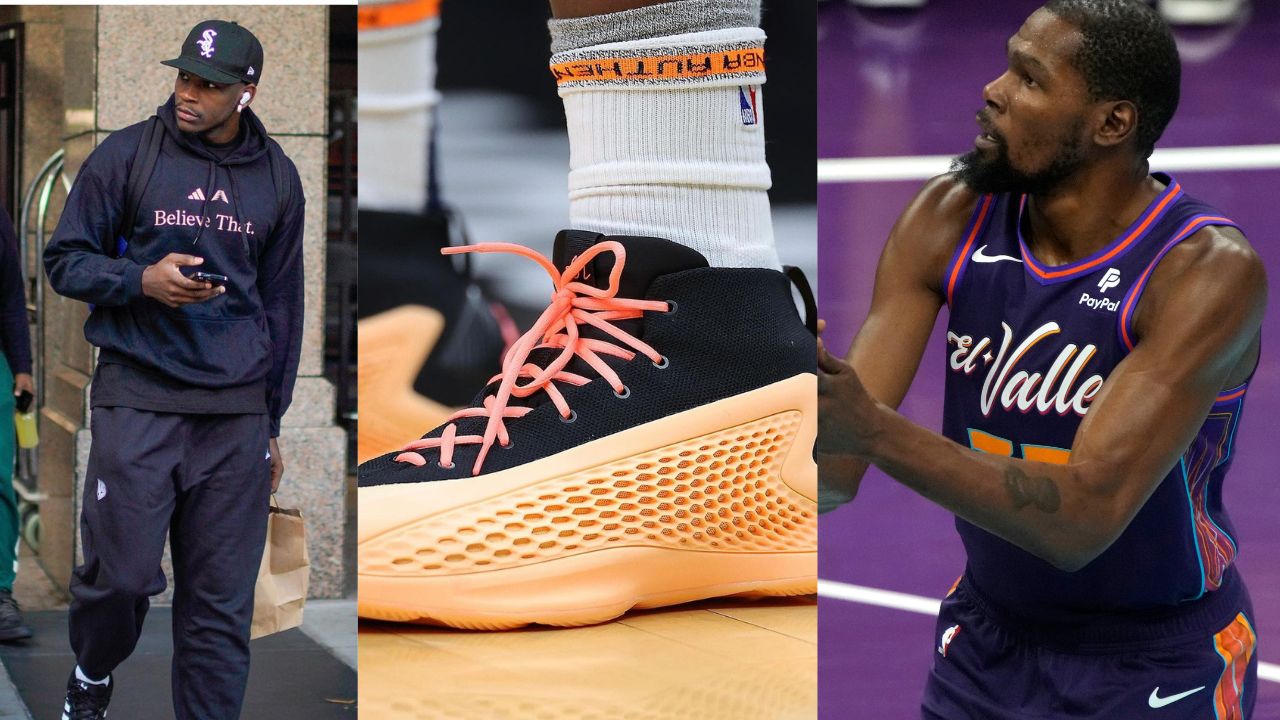 "Won't Ever See Me Put a Big Toe in Them": Kevin Durant Shatters Anthony Edwards' Dreams of Seeing the Slim Reaper in His Signature Shoes