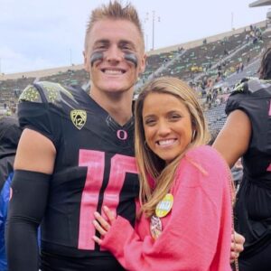 Who Is Bo Nix’s Wife? All You Need to Know About the Former Auburn Cheerleader