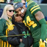 Simone Biles Celebrates After Husband Jonathan Owens Beats the Chiefs With Taylor Swift in Attendance