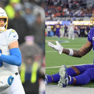 Will Justin Herbert & Keenan Allen Play Today? Latest Update on Chargers QB's Index Finger & WR's Heel Injury