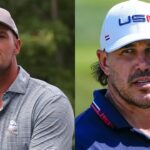 Brooks Koepka and Bryson DeChambeau